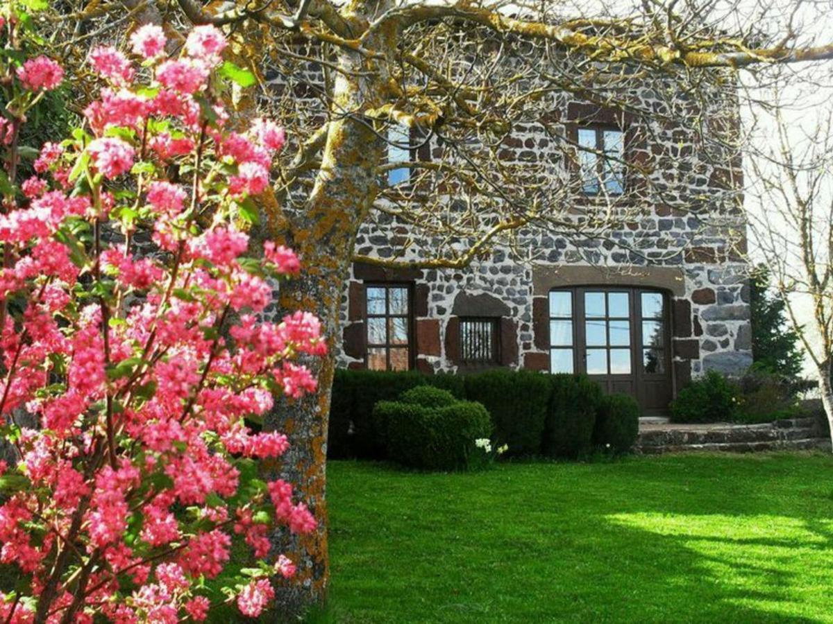 Maison De Charme Xviiie Sur Chemin St-Jacques, Proche Le Puy-En-Velay, Ideale Familles Et Randonneurs - Fr-1-582-298 Bains Exterior foto