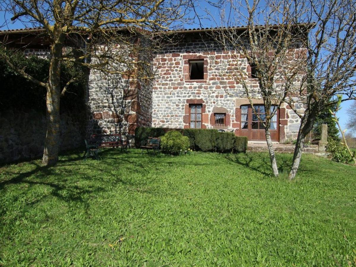 Maison De Charme Xviiie Sur Chemin St-Jacques, Proche Le Puy-En-Velay, Ideale Familles Et Randonneurs - Fr-1-582-298 Bains Exterior foto