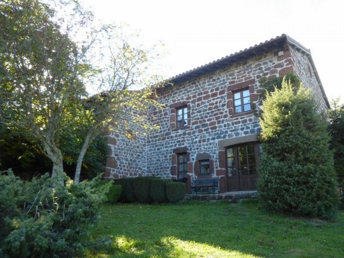 Maison De Charme Xviiie Sur Chemin St-Jacques, Proche Le Puy-En-Velay, Ideale Familles Et Randonneurs - Fr-1-582-298 Bains Exterior foto
